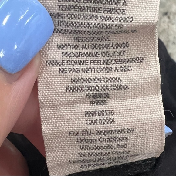 Free People Shelia’s Easy Pleat Rayon Pant - Picture 6 of 7